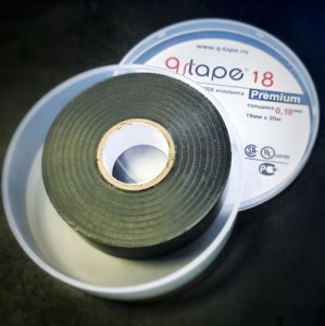 q-tape 18